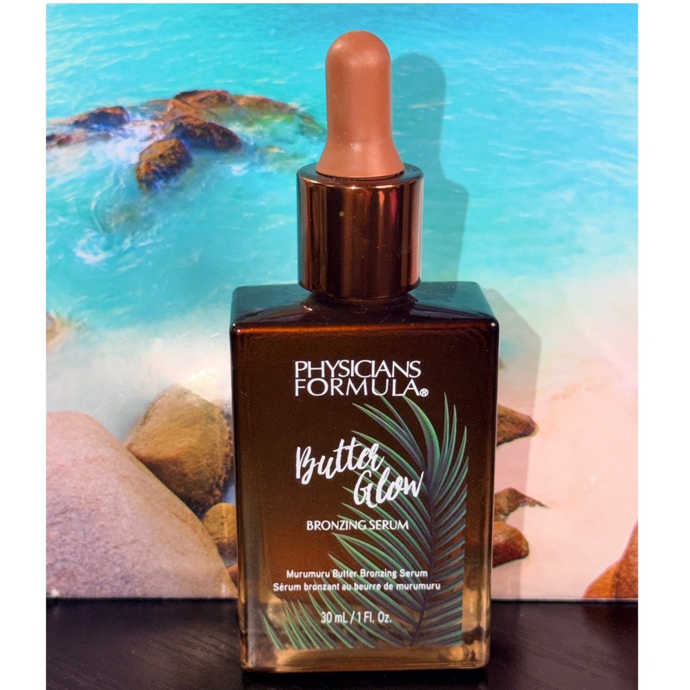 Physicians Formula Butter Glow Bronzing Serum Sunkissed Glow 1oz‎ 30ml